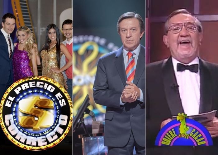 ¿Quién quiere ser millonario? y los programas concurso que más extrañan los colombianos