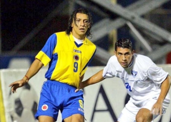  - Tesillo, Yerry Mina y el 11 oficial de los troncos de la selección Colombia