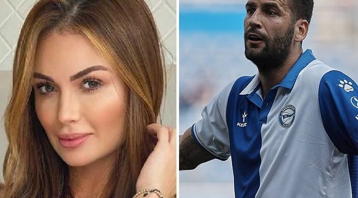  - El jugador español que le envía flores a Sara Uribe