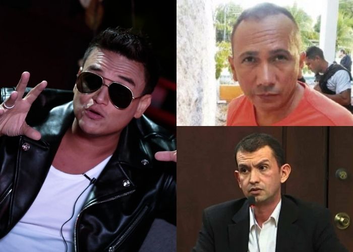 Los controvertidos personajes a los que Silvetre Dangond les ha prendido las parrandas