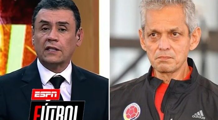  - La masacrada que le pegó ESPN a Reinaldo Rueda