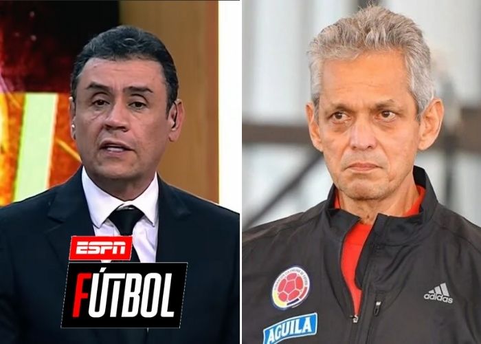 La masacrada que le pegó ESPN a Reinaldo Rueda