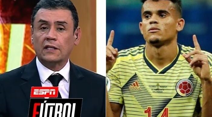  - Destrozar a Lucho Diaz, la estrategia de ESPN para tener rating
