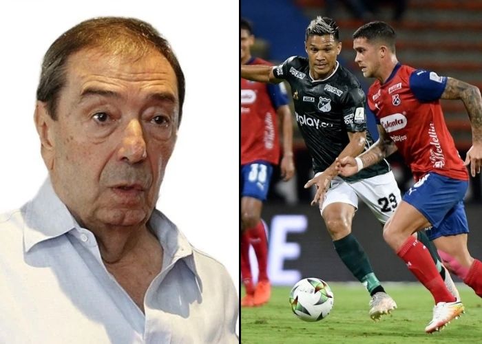 El gran error de Fuad Char, haber dejado ir a Teófilo Gutiérrez