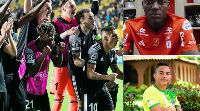  - Los jugadores que fueron despreciados en la liga colombiana y ahora bailan al Real Madrid