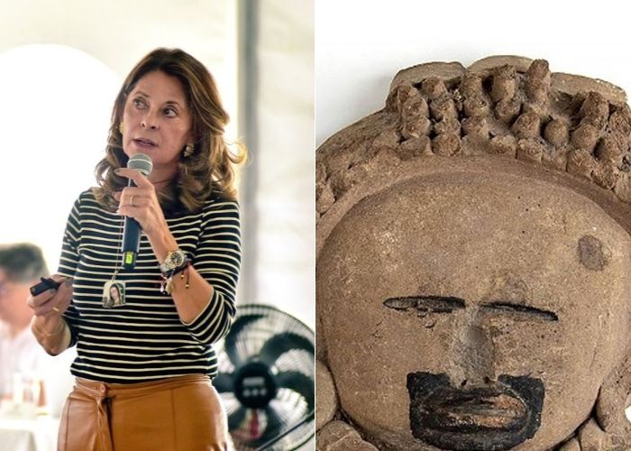 No para el saqueo: en Alemania venden piezas precolombinas de 2.000 años que le pertenecen a Colombia
