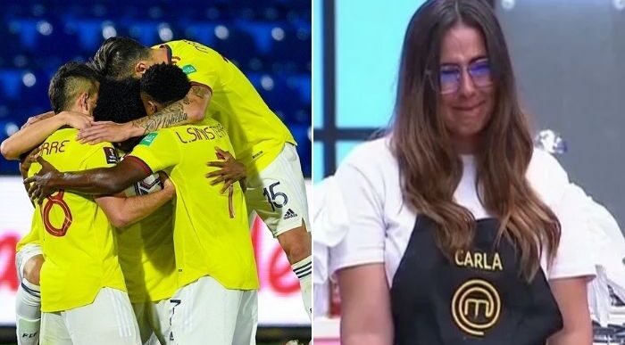  - Solo la selección Colombia puede derrotar a MasterChef