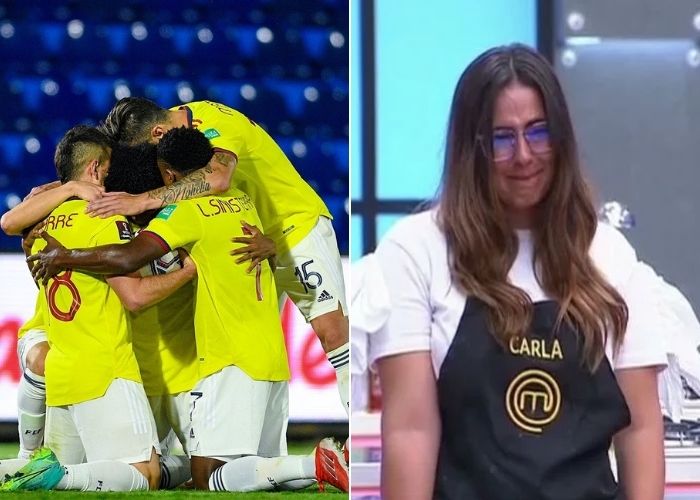 Solo la selección Colombia puede derrotar a MasterChef