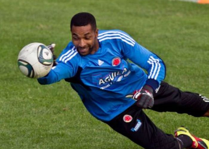  - Tesillo, Yerry Mina y el 11 oficial de los troncos de la selección Colombia