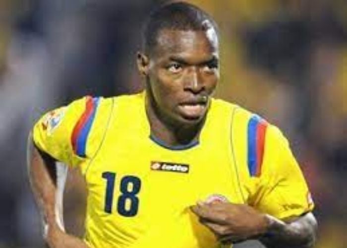  - Tesillo, Yerry Mina y el 11 oficial de los troncos de la selección Colombia