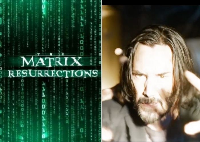 Por fin… Este es el trailer de Matrix: Resurrecciones