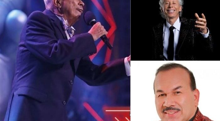  - El compositor de Galy Galiano y el Charrito Negro que rechazaron en La Voz Senior