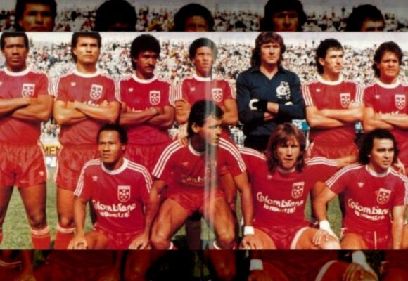 america de cali 1986 Tags - Las2orillas