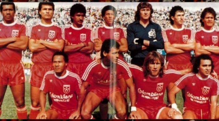  - Los galácticos que compró el América con la plata de la coca del Cartel de Cali