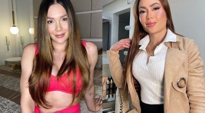  - ¿La dejó viendo un chispero? Lina Tejeiro no recibió ningún regalo de Epa Colombia