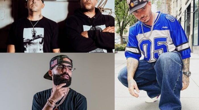  - No para el linchamiento contra J Balvin: Don Omar y Arcángel se unen a la golpiza mediática