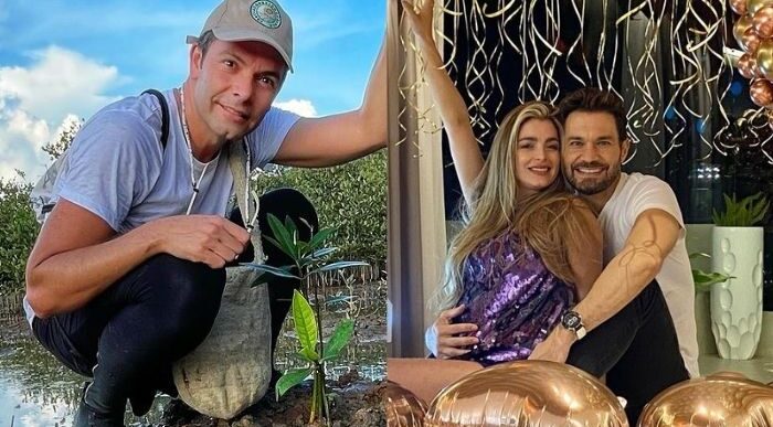  - Duro ataque del esposo de Cristina Hurtado a Iván Lalinde