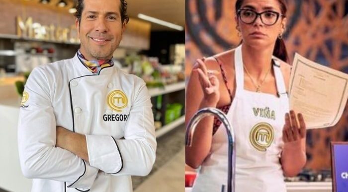  - La pataleta de Viña Machado que hizo llorar a Gregorio Pernía