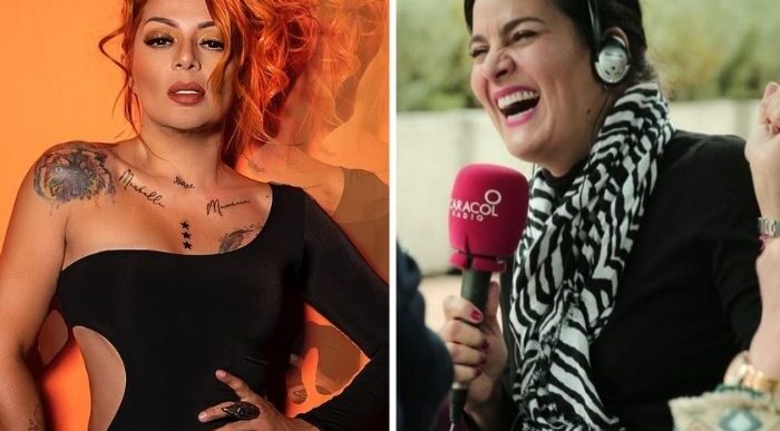  - La bajeza de Marbelle contra Vanessa de La Torre: recordarle su pasado como mesera