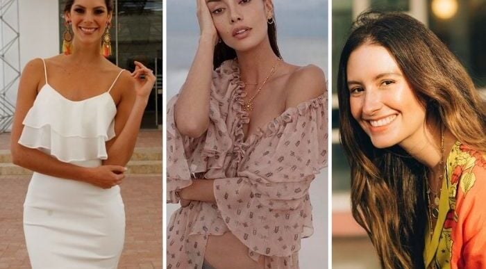  - Las famosas que se casaron con los poderosos de Colombia