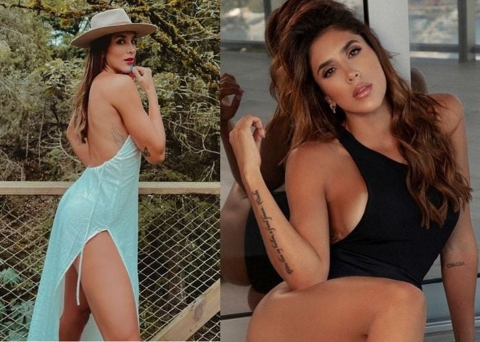 La prueba de que Daniela Ospina está feliz sin James Rodríguez