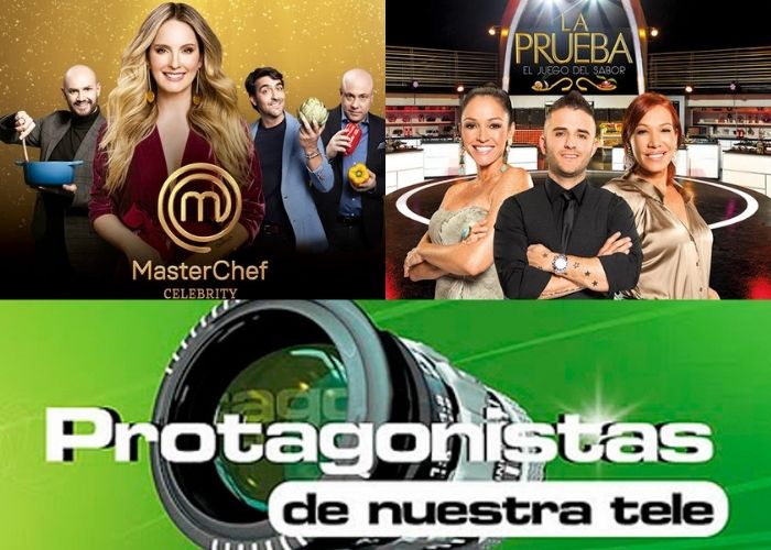 Los programas con los que RCN superó a Caracol