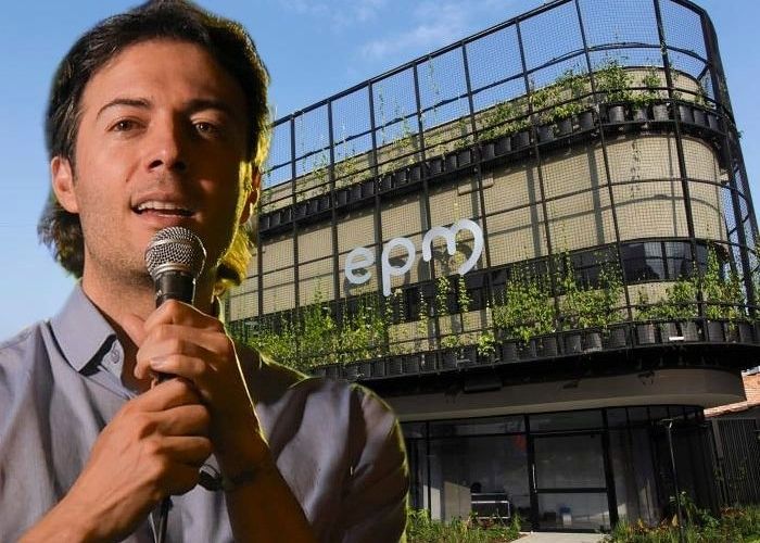 Daniel Quintero pavimenta con viajes al exterior la venta de las acciones de Tigo-UNE