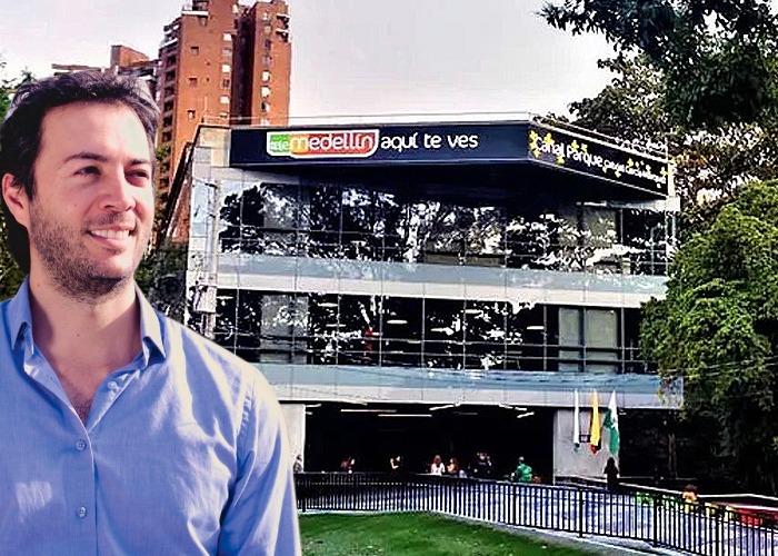 Encartado con Telemedellín, Daniel Quintero vuelve y cambia de gerente