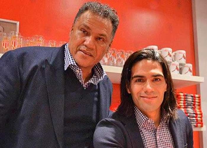 El conmovedor regalo de Falcao a su papá fallecido