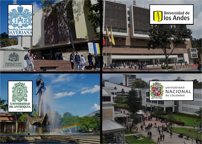 La Javeriana supera a los Andes y Nacional como la mejor universidad