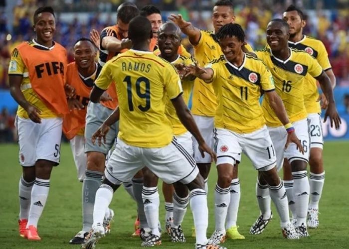 El final de James y otros ídolos de Colombia del mundial de Brasil 2014