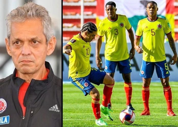 La desarmada que puede sufrir la Selección Colombia para el partido contra Chile