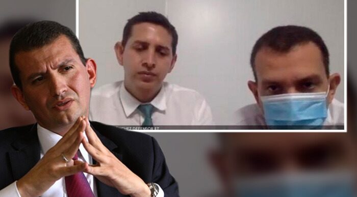  - Emilio Tapia de regreso a los estrados judiciales por Centros Poblados