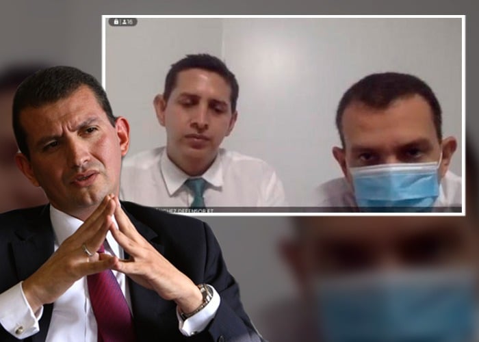 Emilio Tapia de regreso a los estrados judiciales por Centros Poblados