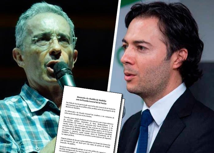 Pelea entre Uribe y Quintero pasa a los estrados judiciales