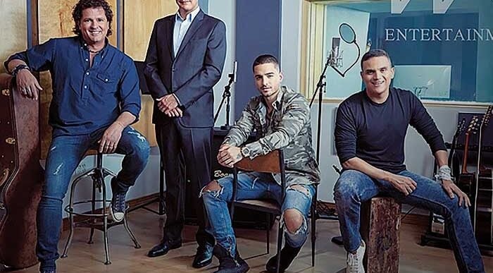  - El magnate argentino que puso a ganar millones a Carlos Vives