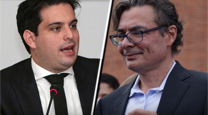  - Simón Gaviria regresa a la política con tarea de su papá: ayudar a Alejandro Gaviria