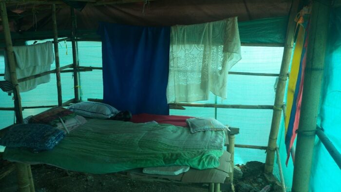  - El infierno de vivir en un cambuche en el Jarillón en Cali