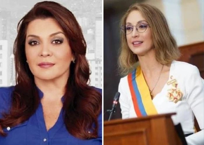 La salida de la ropa de Margarita Restrepo en debate de MinTic