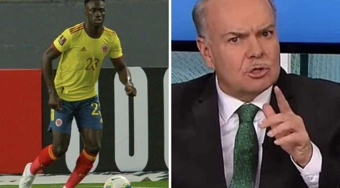  - "Marquen a Davinson" Iván Mejia se burla del defensor y su desastroso partido