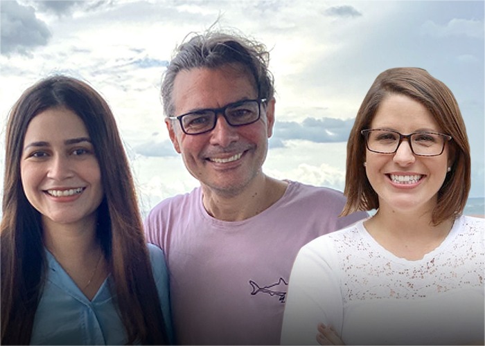 Juanita Goebertus calienta los ánimos en la campaña de Alejandro Gaviria