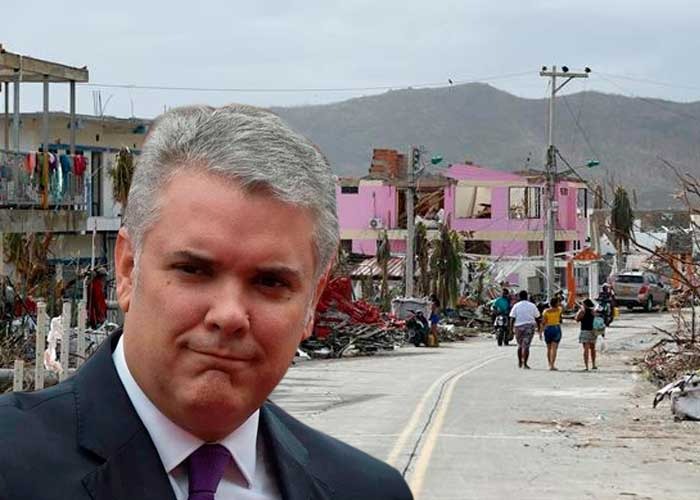 Las mentiras que le dijo Duque a Noticias Caracol