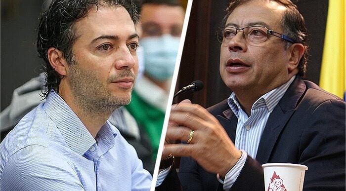  - Daniel Quintero y Petro, más cerca que nunca
