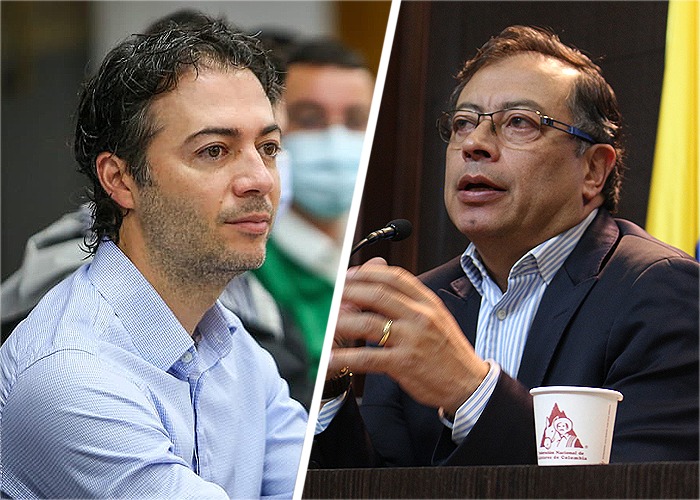 Daniel Quintero y Petro, más cerca que nunca