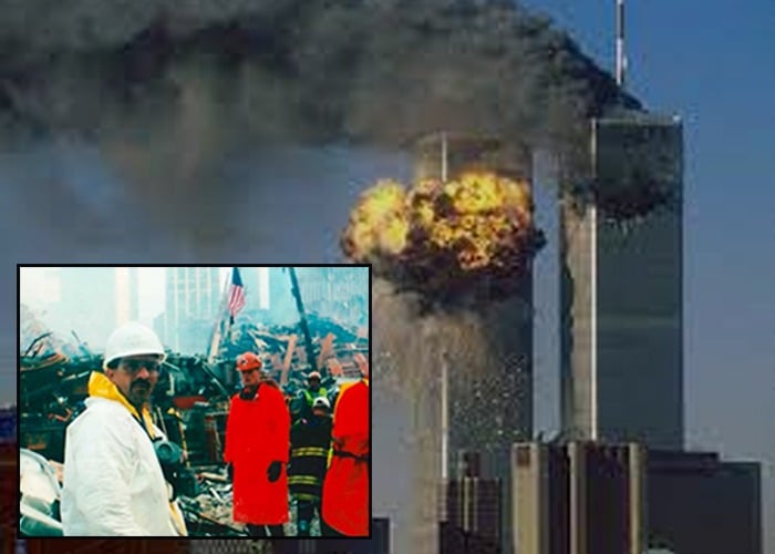 El bombero colombiano que terminó castigado por atender los atentados del 9/11