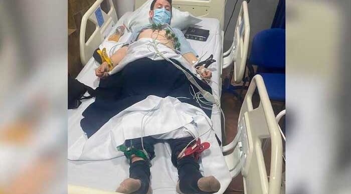  - La jueza no cae en la trampa y visitará a Enrique Vives en la clínica para ver si está enfermo