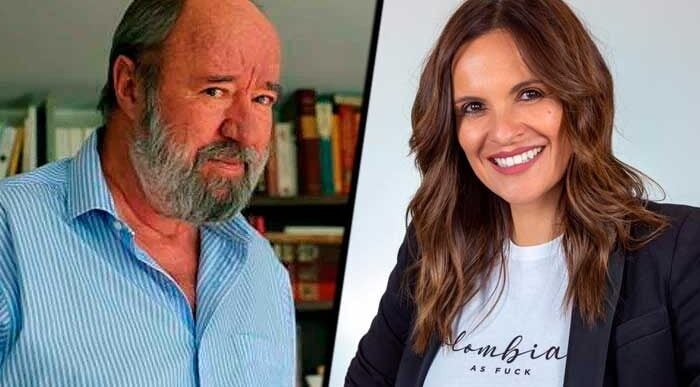  - Después de bajo trino contra Antonio Caballero, periodista peina a Maria Andrea Nieto