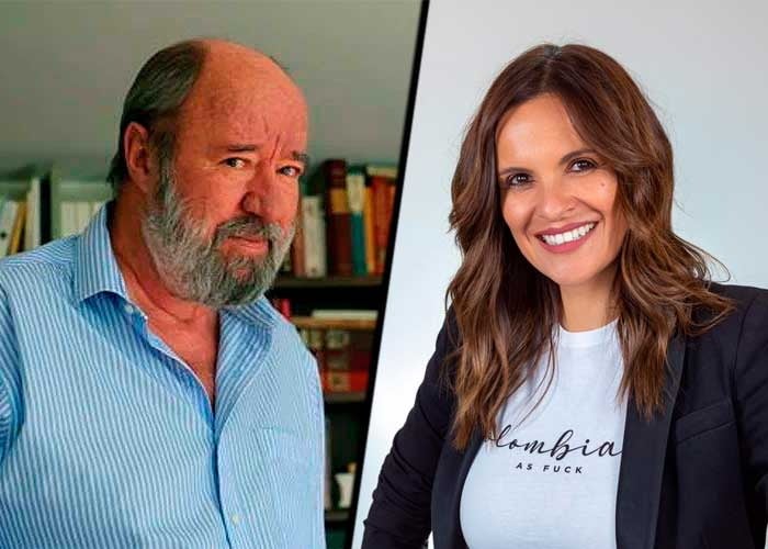 Después de bajo trino contra Antonio Caballero, periodista peina a Maria Andrea Nieto