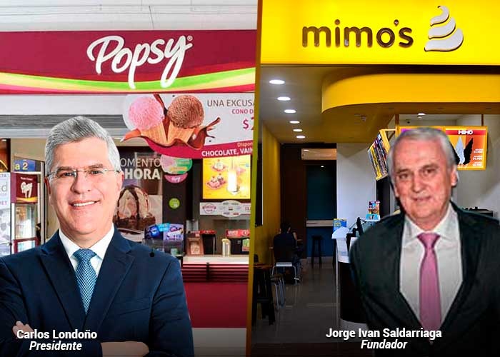 Popsy y Mimo’s, los helados colombianos con los que nadie ha podido
