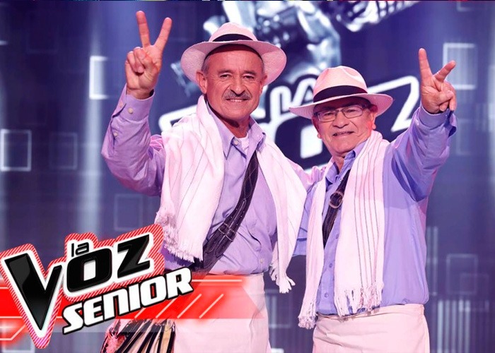 La Voz Senior, el programa que nos descontamina de la vulgaridad de Masterchef